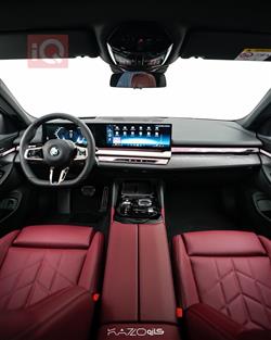 بي ام دبليو الفئة 5